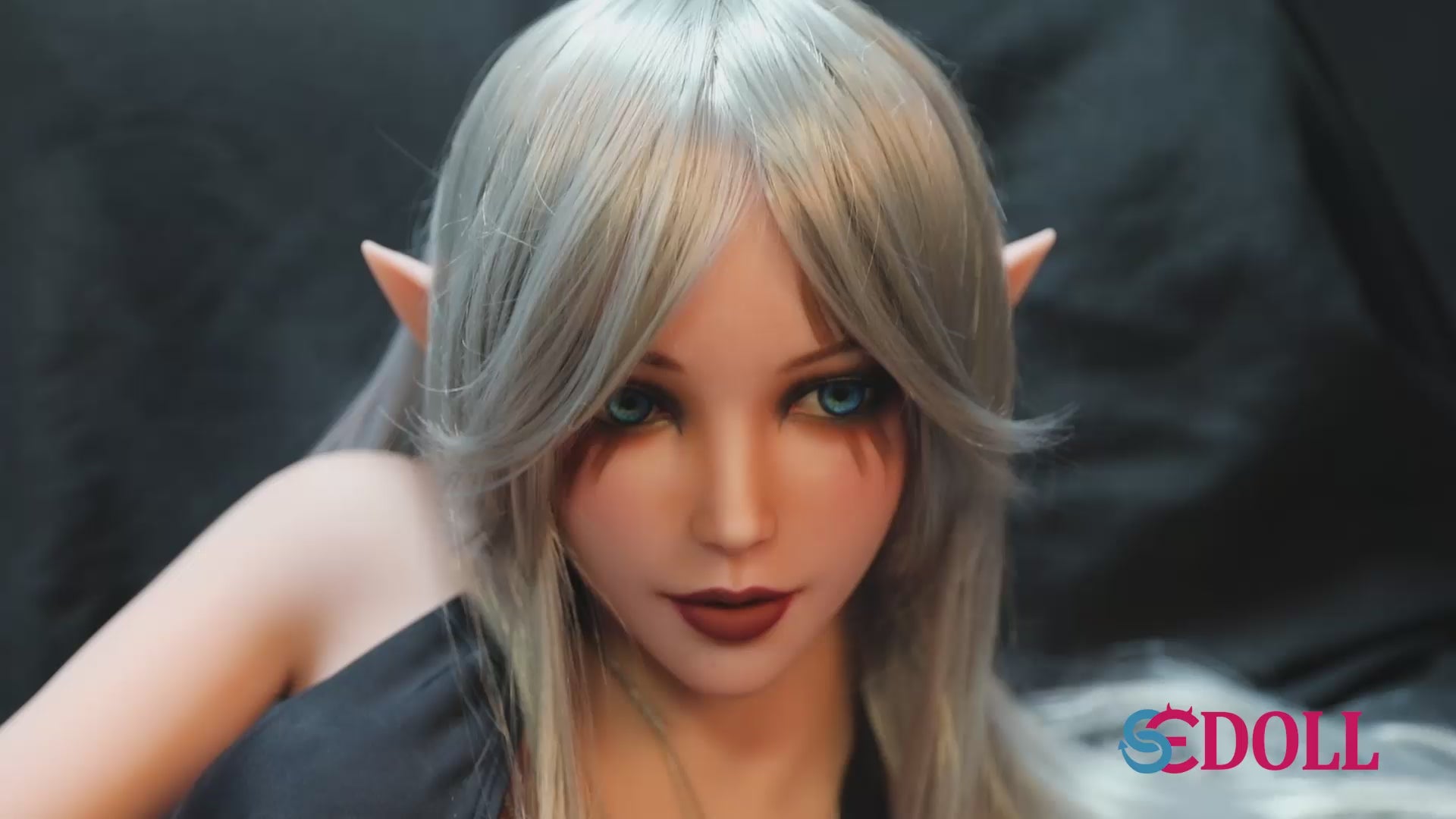 Elsa Alv sexpuppe (SEDoll 150 cm e-cup #022 tpe)