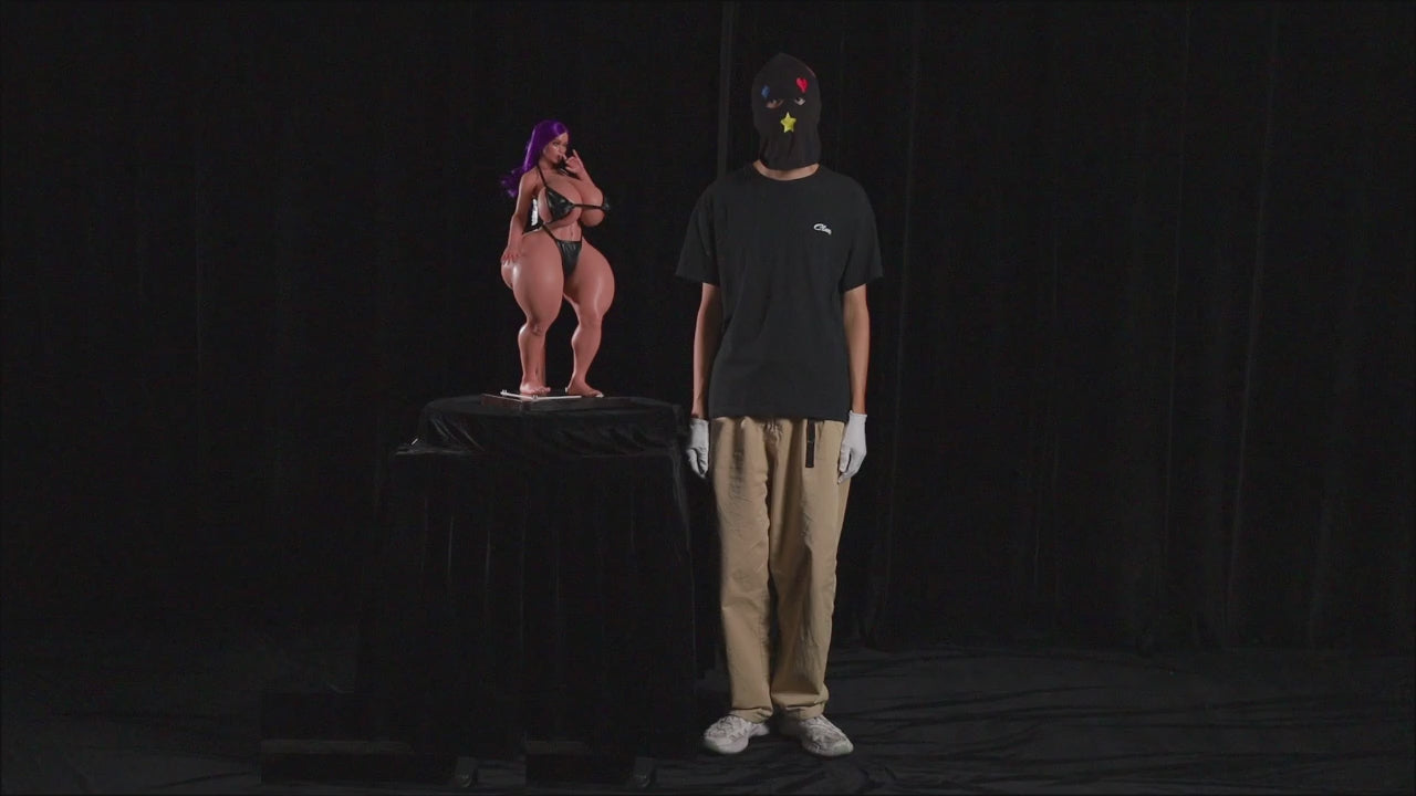 Dacia sexpuppe (Climax Doll Mini 70cm S-cup Silikon)