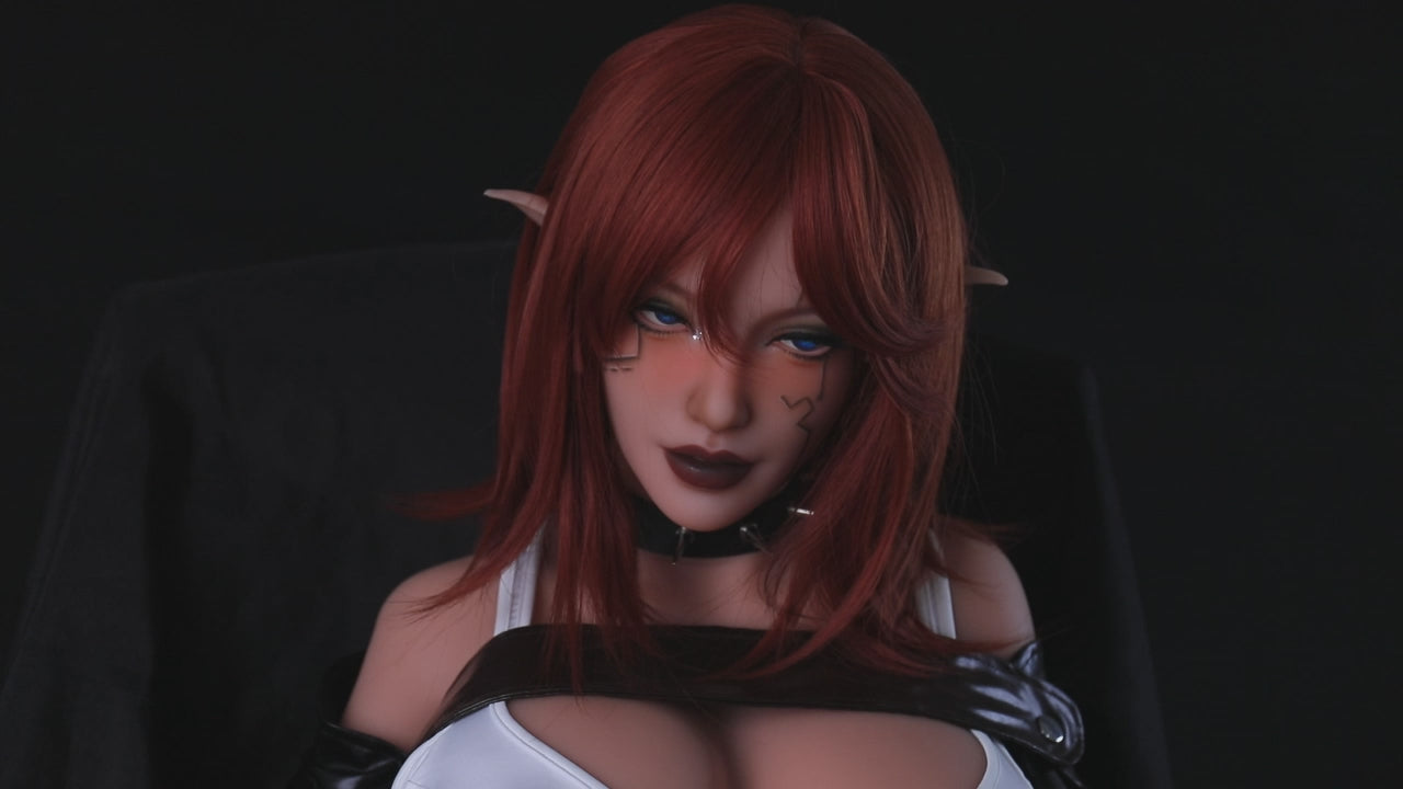 Elodie sexpuppe (SEDoll 161cm F-cup #021 TPE)