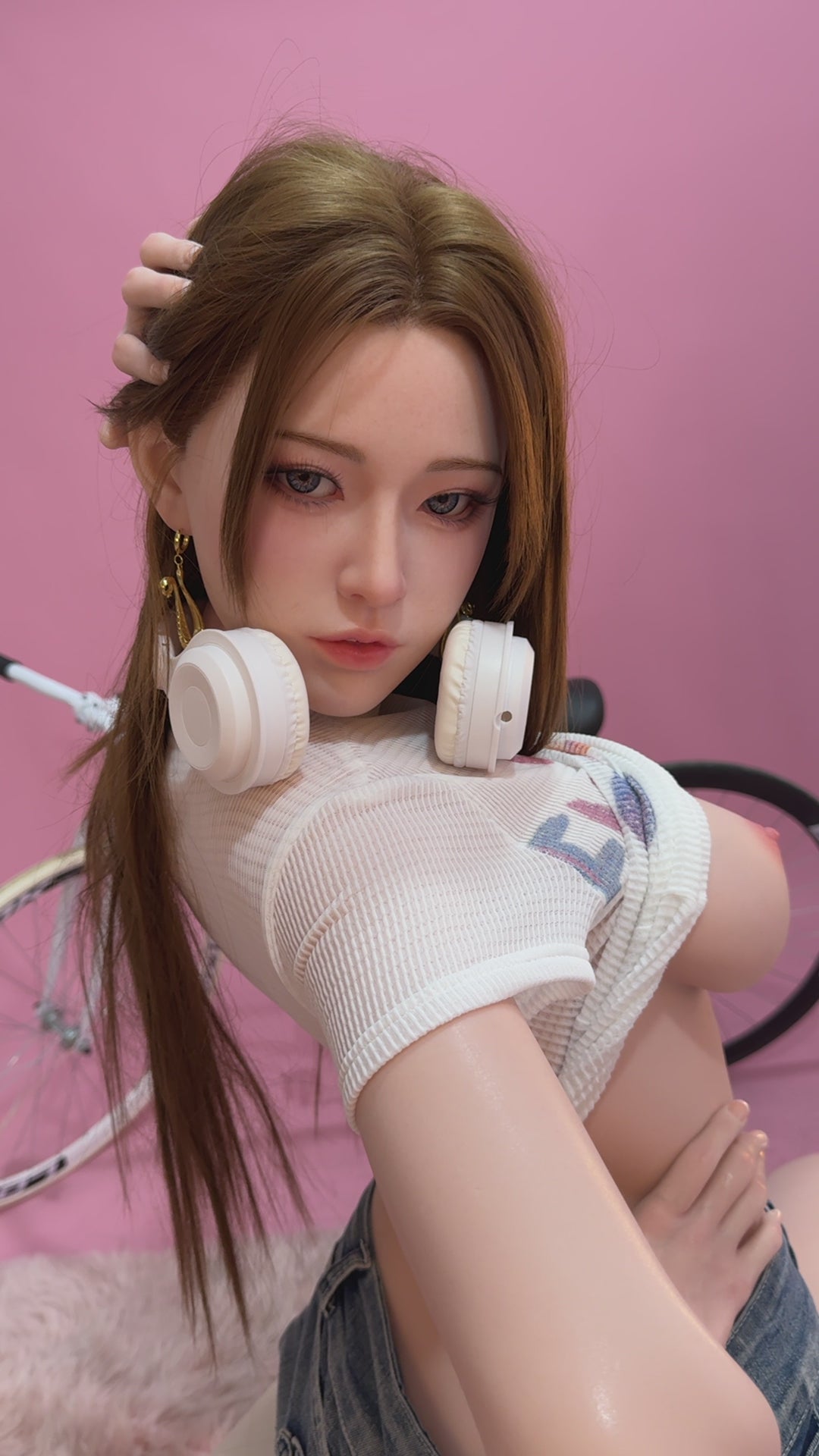 Miaoyu Sex doll (Starpery 171cm D-cup TPE+silicone)