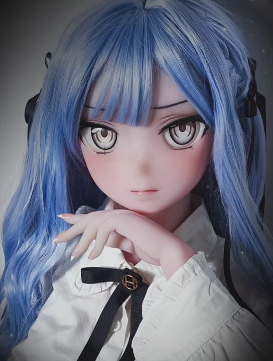 Nakano Kasumi sexpuppe (Elsa Babe 148 cm AHR016 Silikon)
