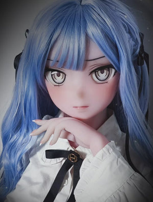 Nakano Kasumi Sex doll (Elsa Babe 148cm AHR016 silicone)