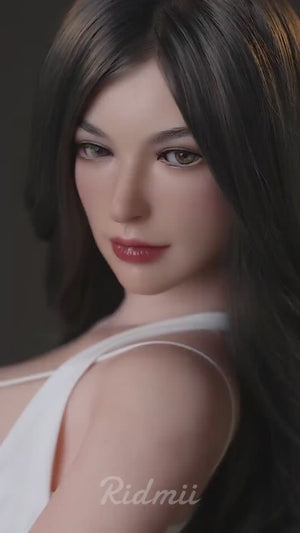 Karyn sexpuppe (Ridmii Doll 163 cm d-cup TPE +Silikon)