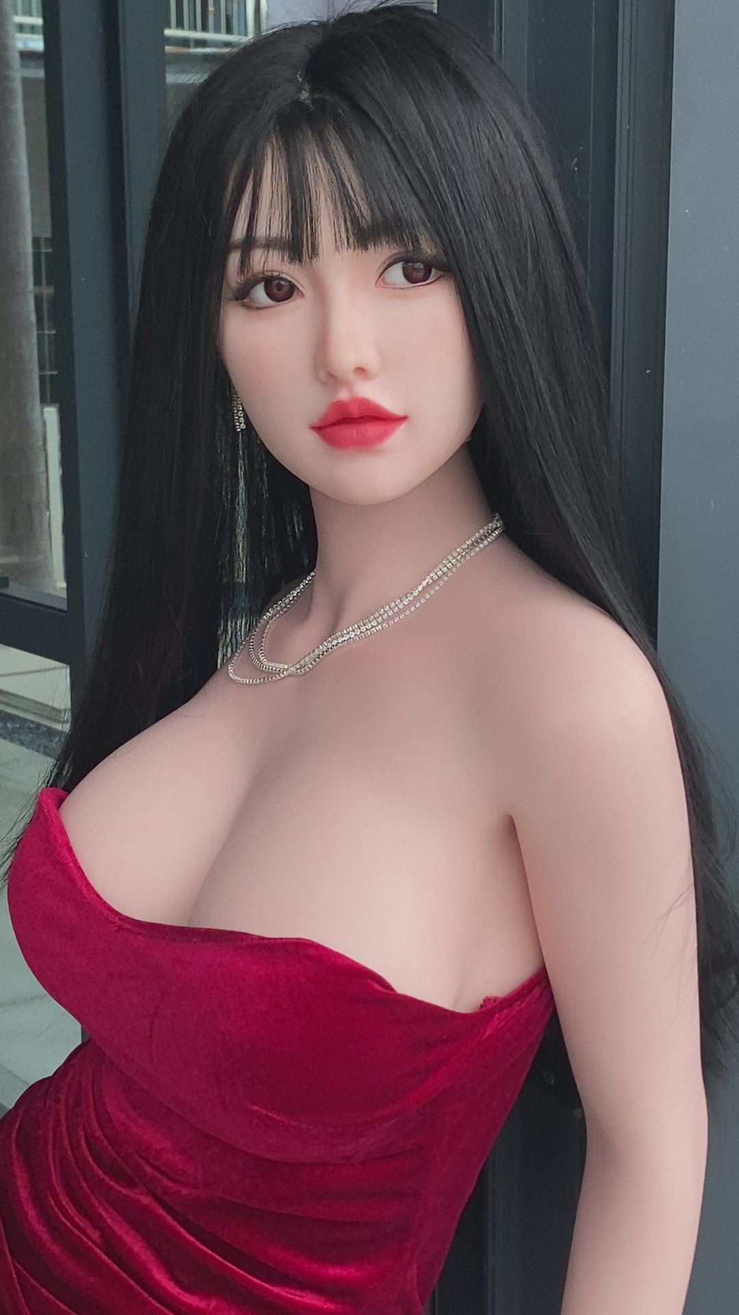 Wushi sexpuppe (Starpery 171cm D-cup TPE+Silikon)