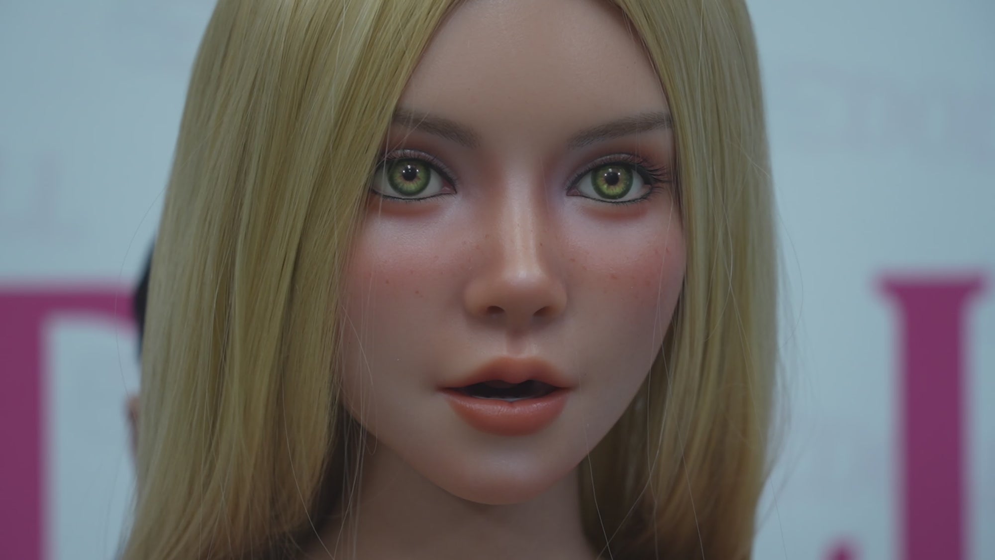 Kemeny.C Torso sexpuppe (SEDoll 114cm F-cup #119SO RST Silikon)