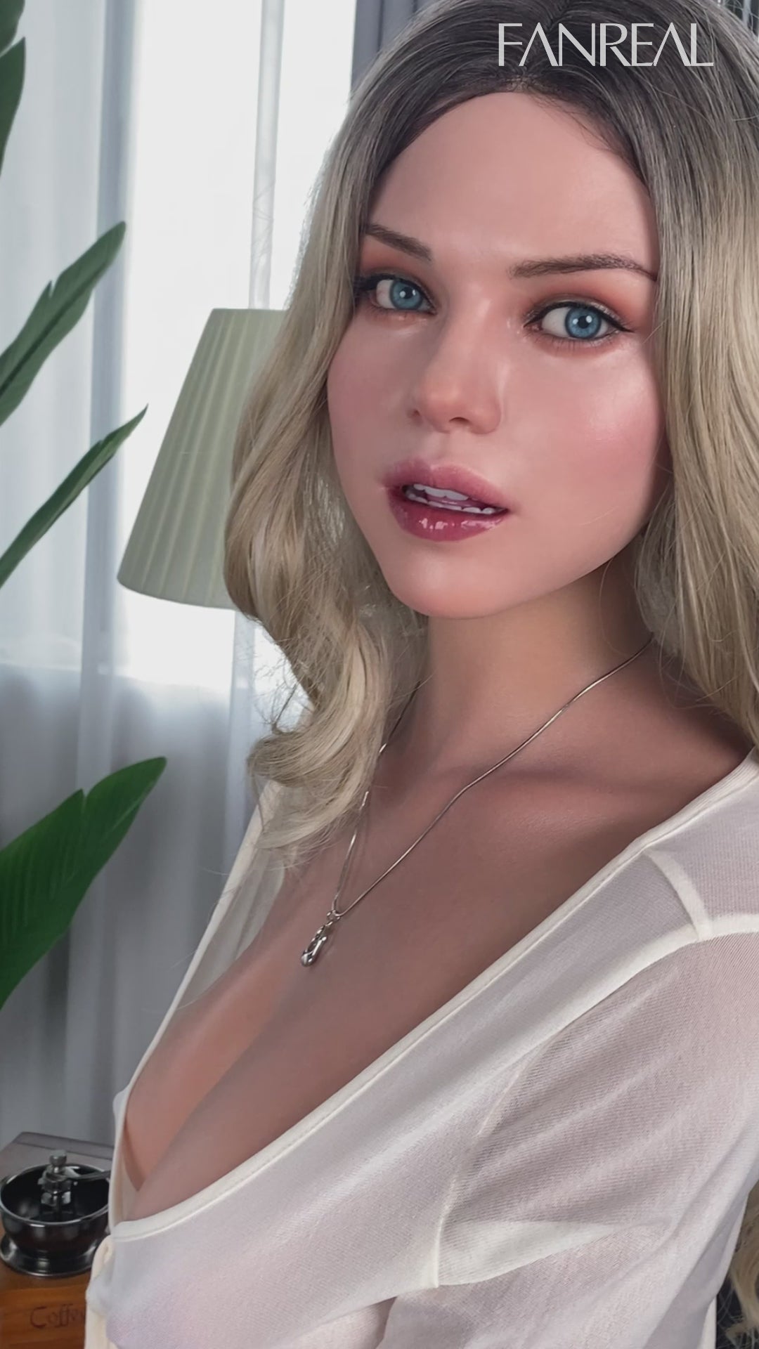 Carlee sexpuppe (FanReal Doll 170 cm G-cup Silikon)