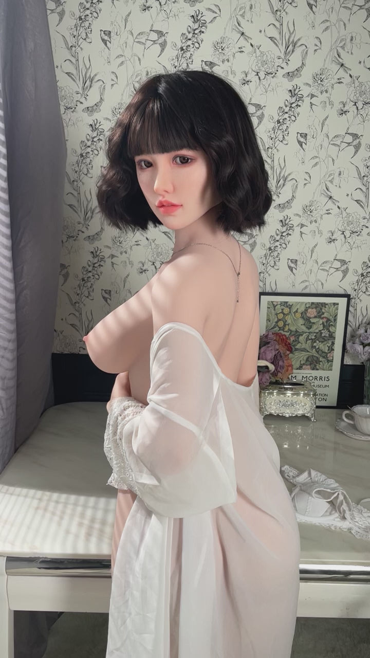 Wushi sexpuppe (Starpery 171cm D-cup TPE+Silikon)