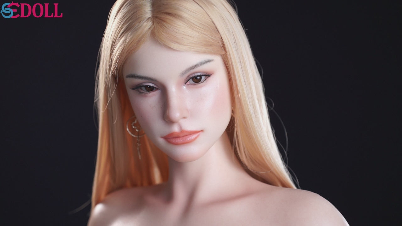 Nora.A Sexdocka (SEDoll 175cm E-Kupa #158SO RST Silikon)