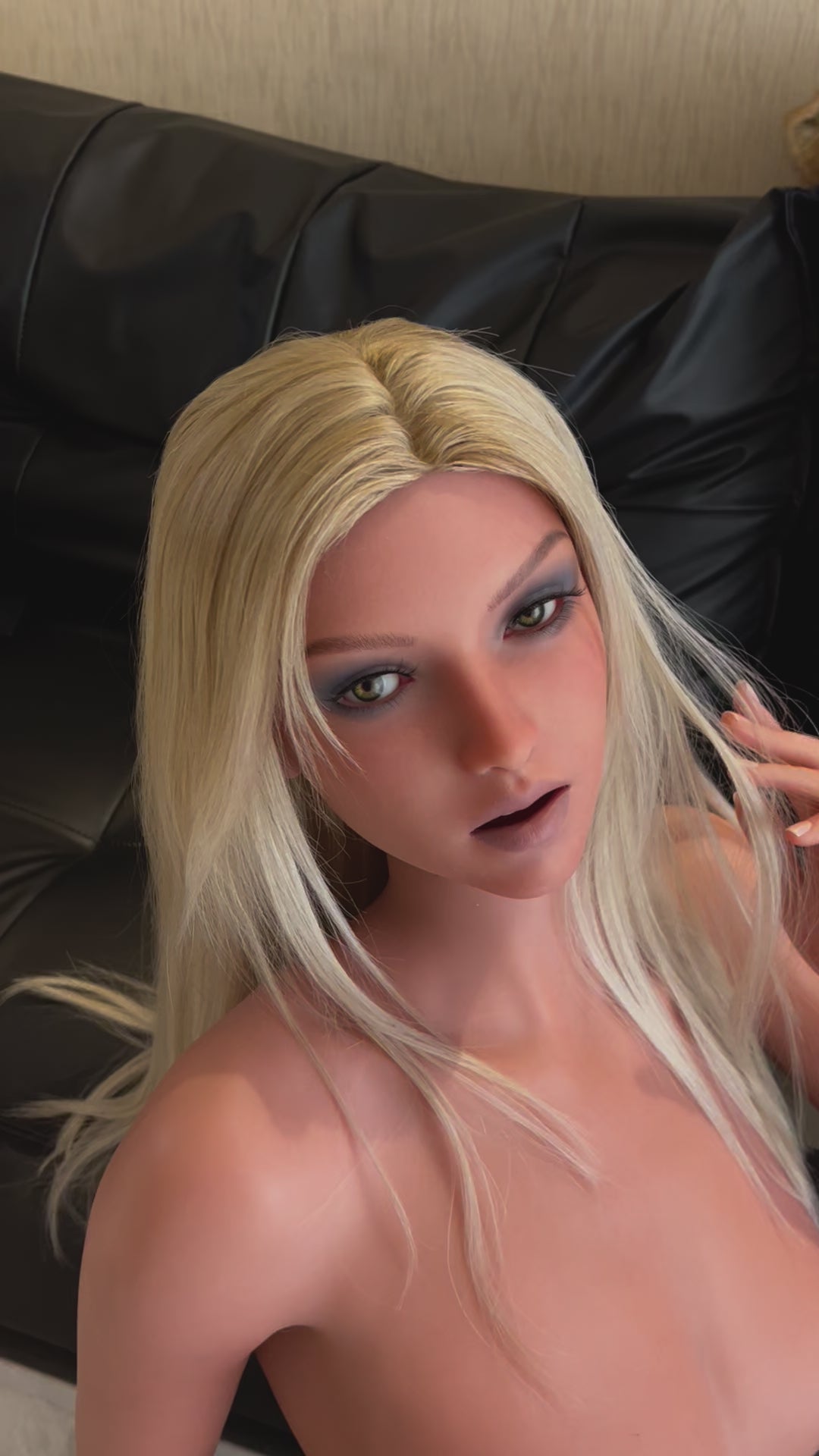 Scarlett Sex doll (Zelex 175cm e-cup GE95-4 silicone)