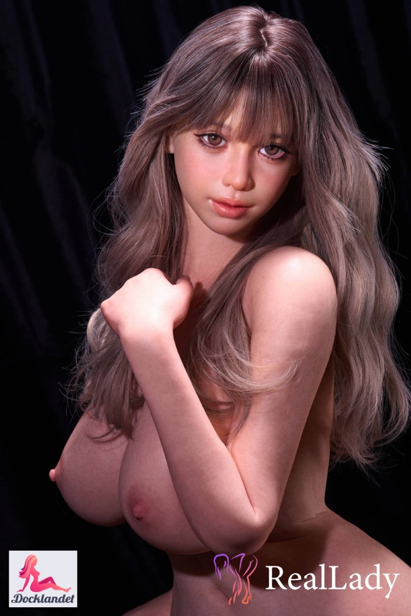Alodia Sexdocka (Real Lady 159cm F-Kupa R9 Silikon)