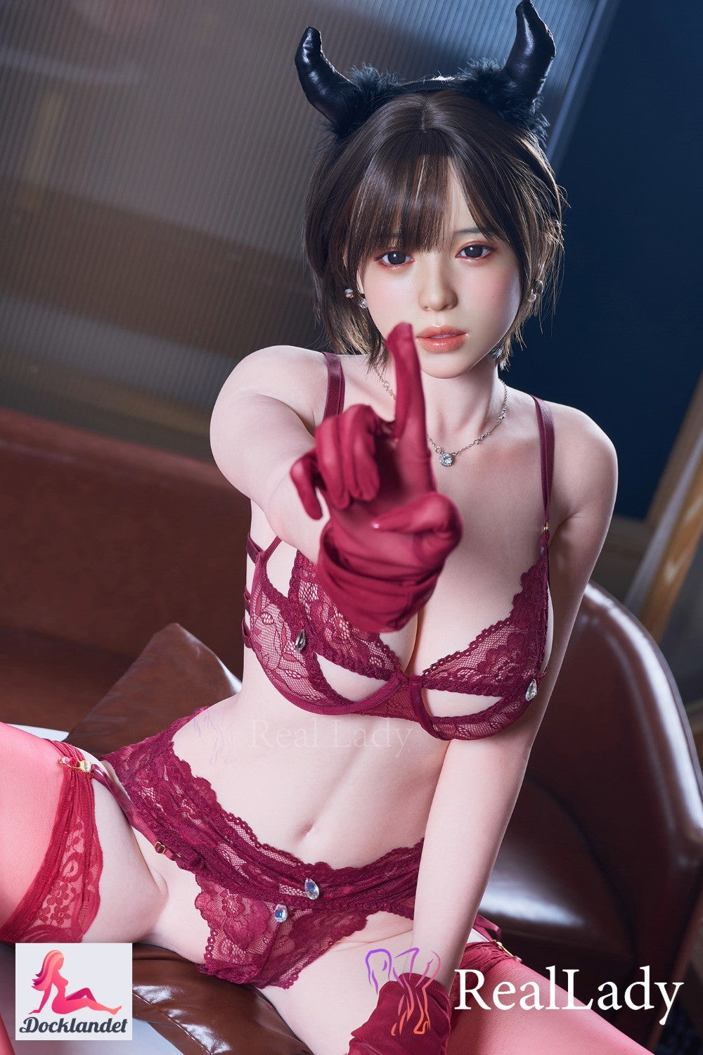Alara Sexdocka (Real Lady 159cm F-Kupa R11 RST Silikon)