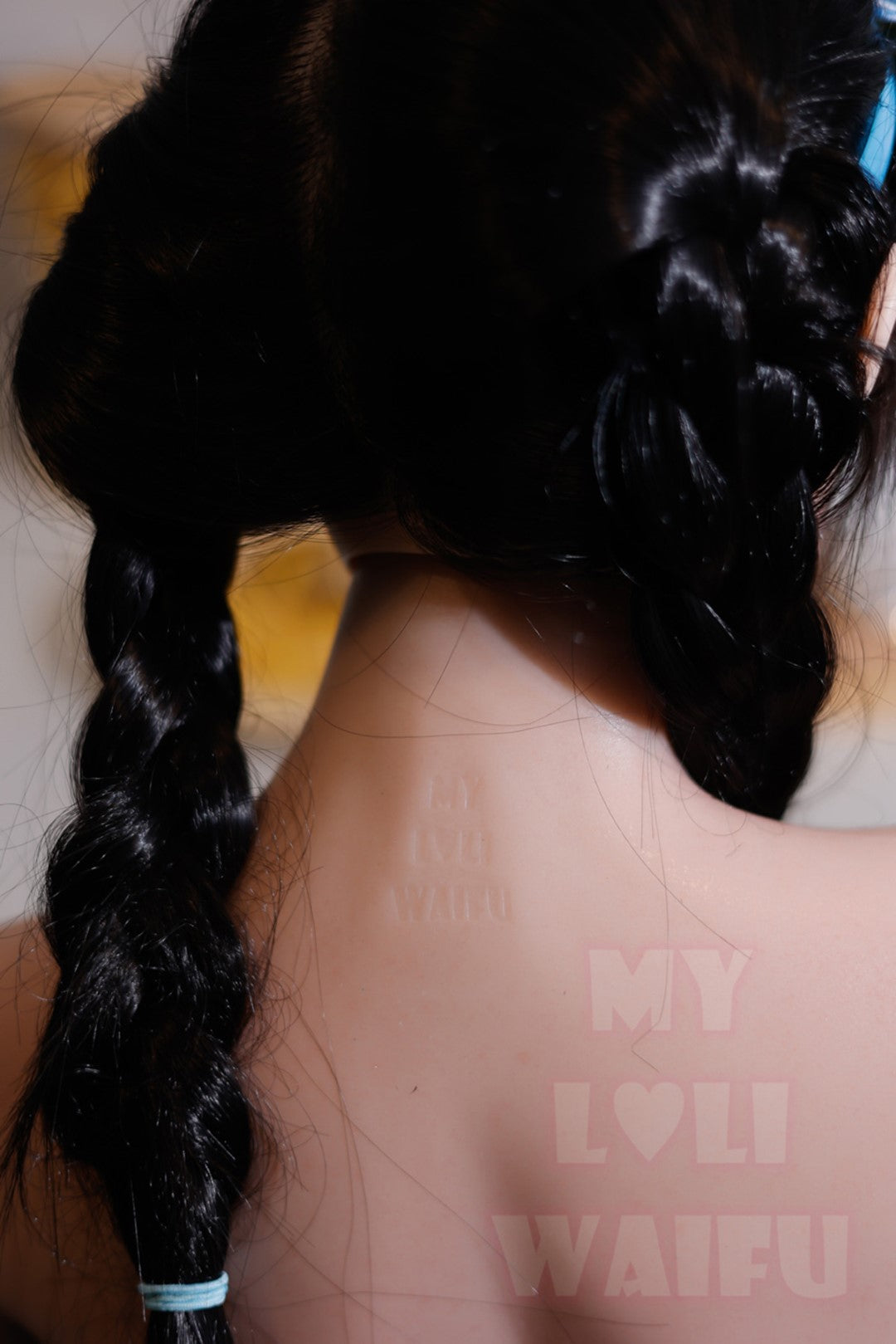 Rena Sex doll (My Loli Waifu 138cm B-cup #24 silicone)