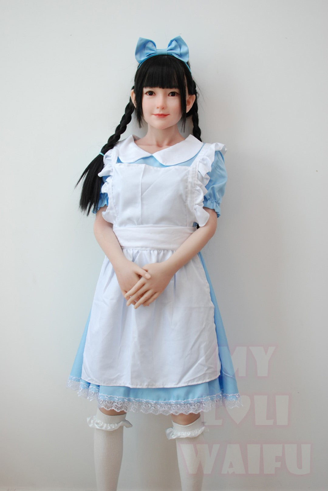 Rena Sex doll (My Loli Waifu 138cm B-cup #24 silicone)
