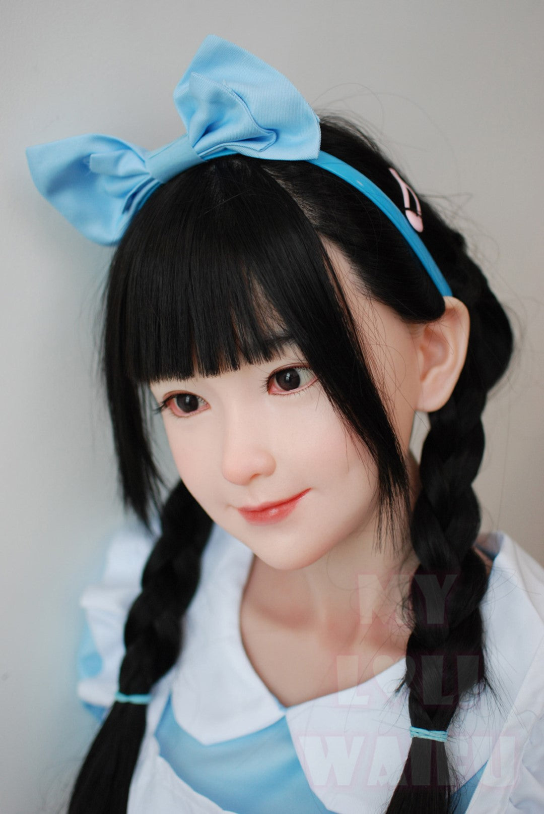 Rena Sex doll (My Loli Waifu 138cm B-cup #24 silicone)
