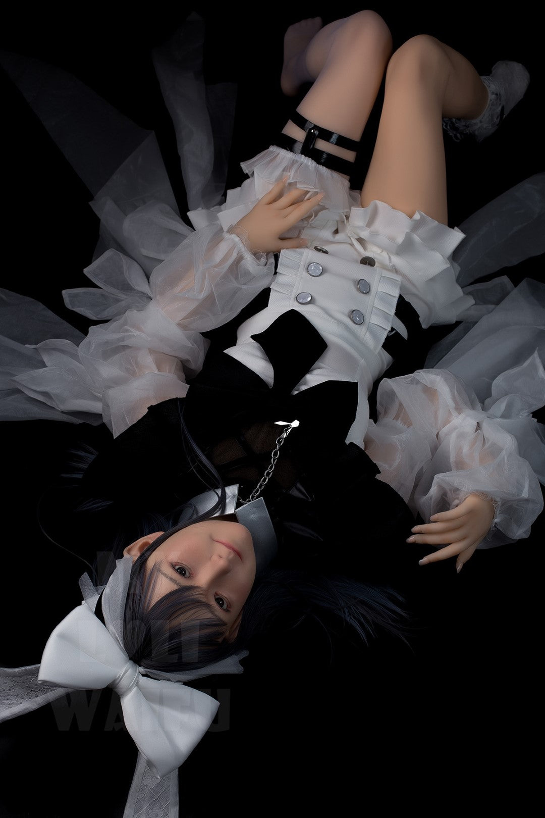 Rena Sex doll (My Loli Waifu 148cm B-cup #24 TPE+silicone)