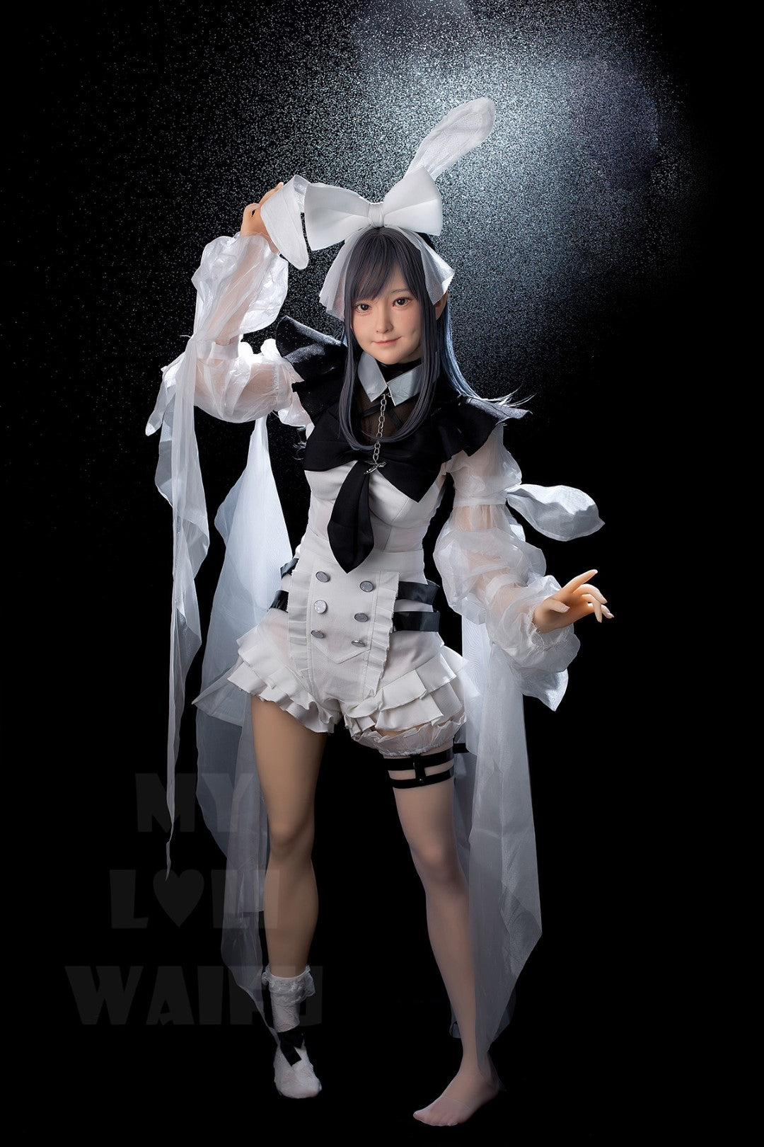 Rena Sex doll (My Loli Waifu 148cm B-cup #24 TPE+silicone)