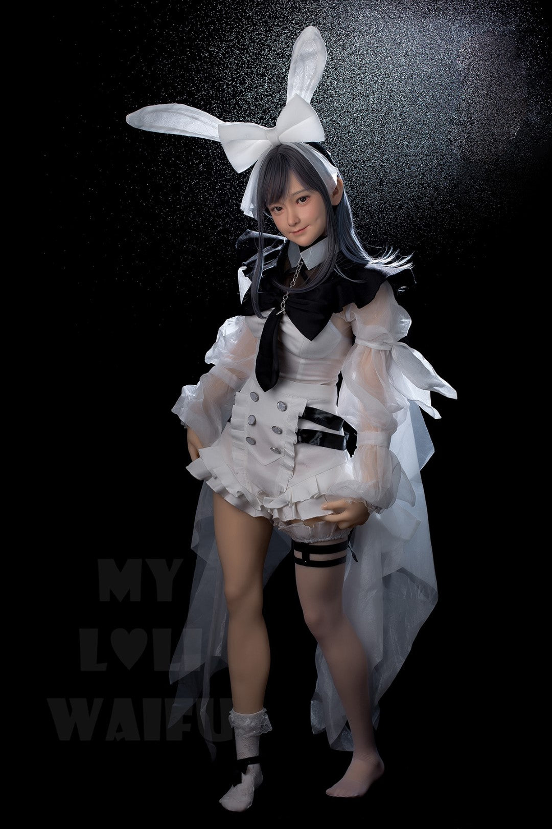 Rena Sex doll (My Loli Waifu 148cm B-cup #24 TPE+silicone)