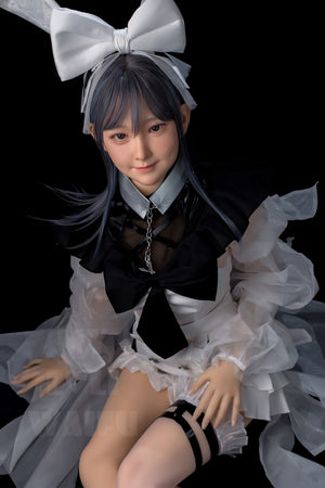 Clean and tidy sex doll (My Loli Waifu 148cm B-cup TPE+silicone)