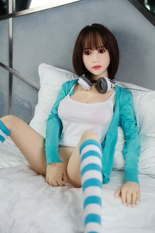 Saira Sexdocka (SY-Doll 148 cm C-kupa TPE)