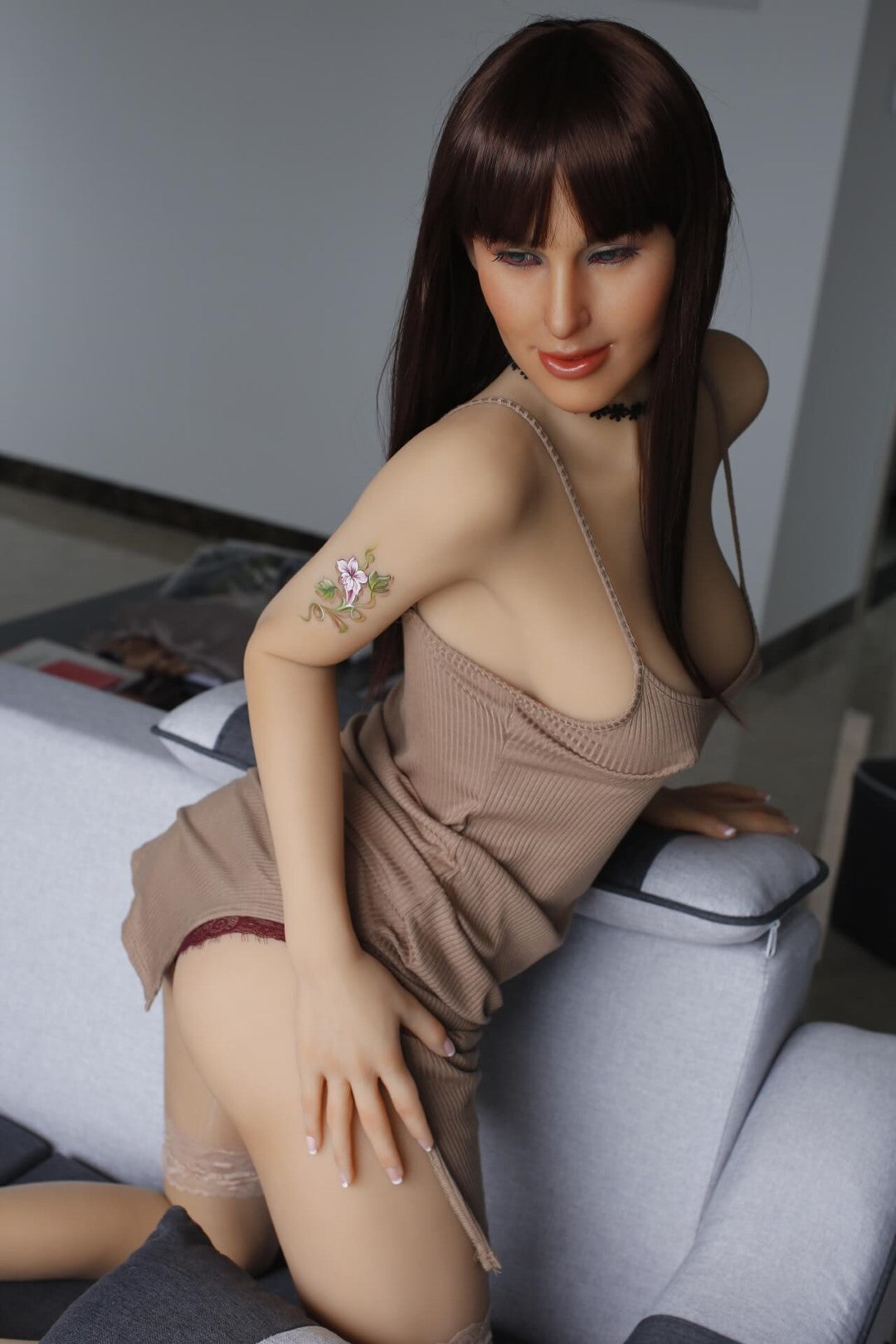 Samantha sexpuppe (163cm F-cup #9) | Jiusheng (TPE+Silikon) - Docklandet Samantha sexpuppe (163cm F-cup #9) | Jiusheng (TPE+Silikon) - Docklandet