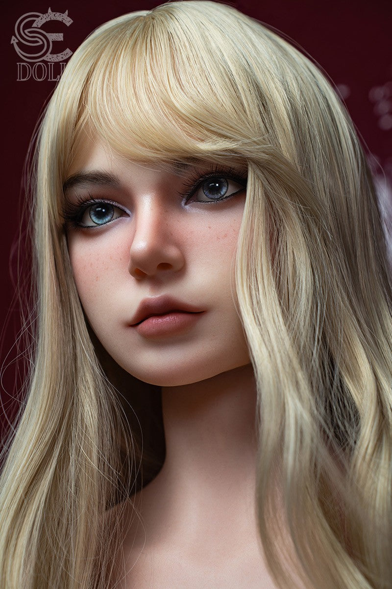 Olivia Grant Torso Sexdocka (SEDoll 107cm H-Kupa #144SO RST Silikon)