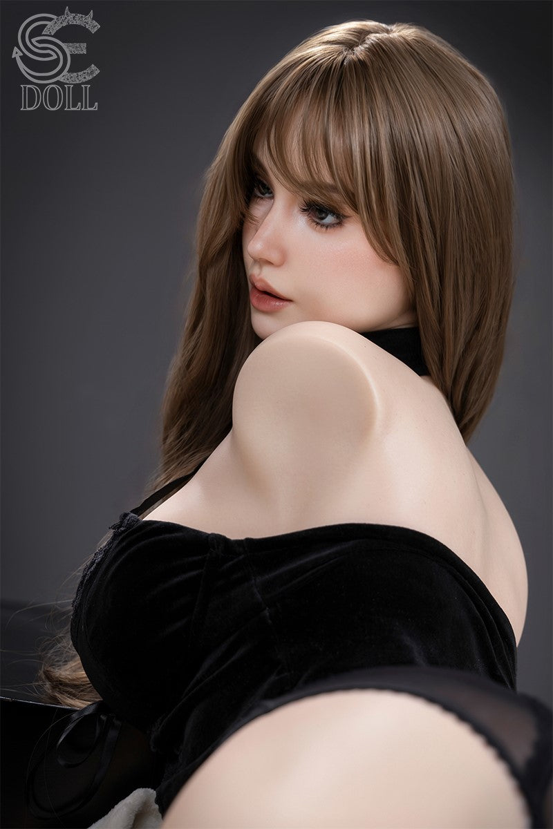 Isla Kane-Torso sexpuppe (SEDoll 114cm F-cup #143SO RST Silikon)