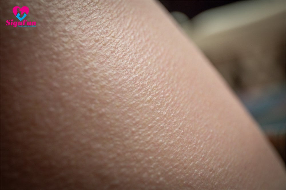 Freya sexpuppe SG-T-009 (Sigafun Butt 30cm Silikon)