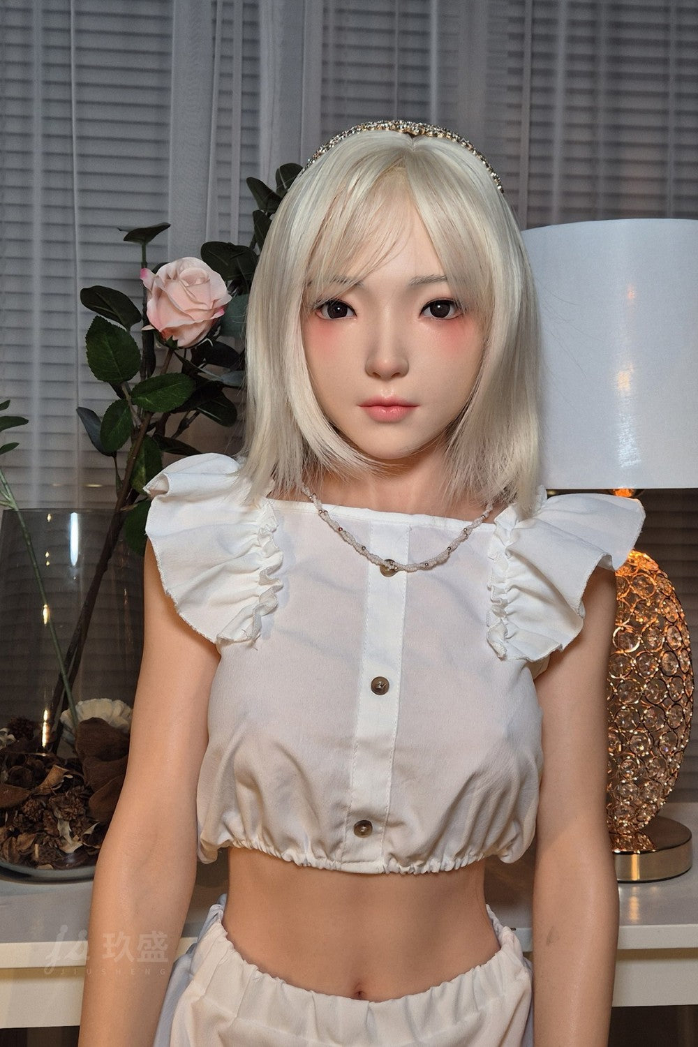 Sora Sex doll (Jiusheng 148cm B-cup #70 silicone)