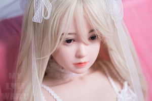 Yuu torso sex doll (My Loli Waifu 85 cm b-cup silicone)