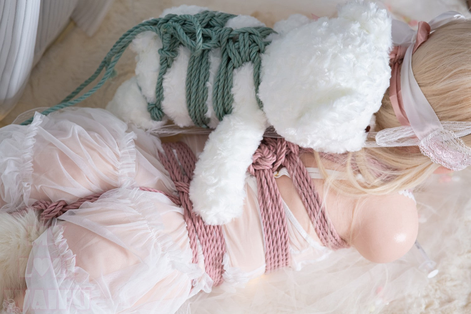 Yuu Torso Sex doll (My Loli Waifu 85 cm B-cup silicone)