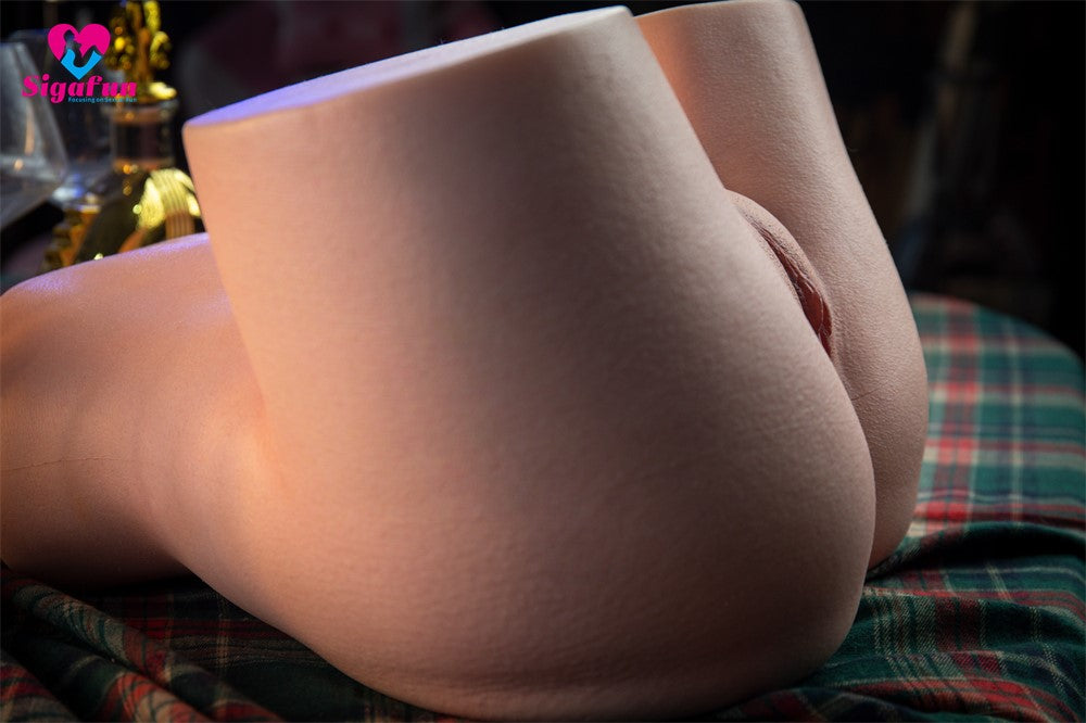 Freya sexpuppe SG-T-009 (Sigafun Butt 30cm Silikon)