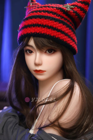 Kang li sexpuppe (YJL Doll 140 cm B-cup #883 TPE+Silikon)