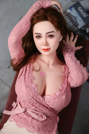 Zhang Fang sexpuppe (YJL Doll 158 cm G-cup #874 TPE+Silikon)