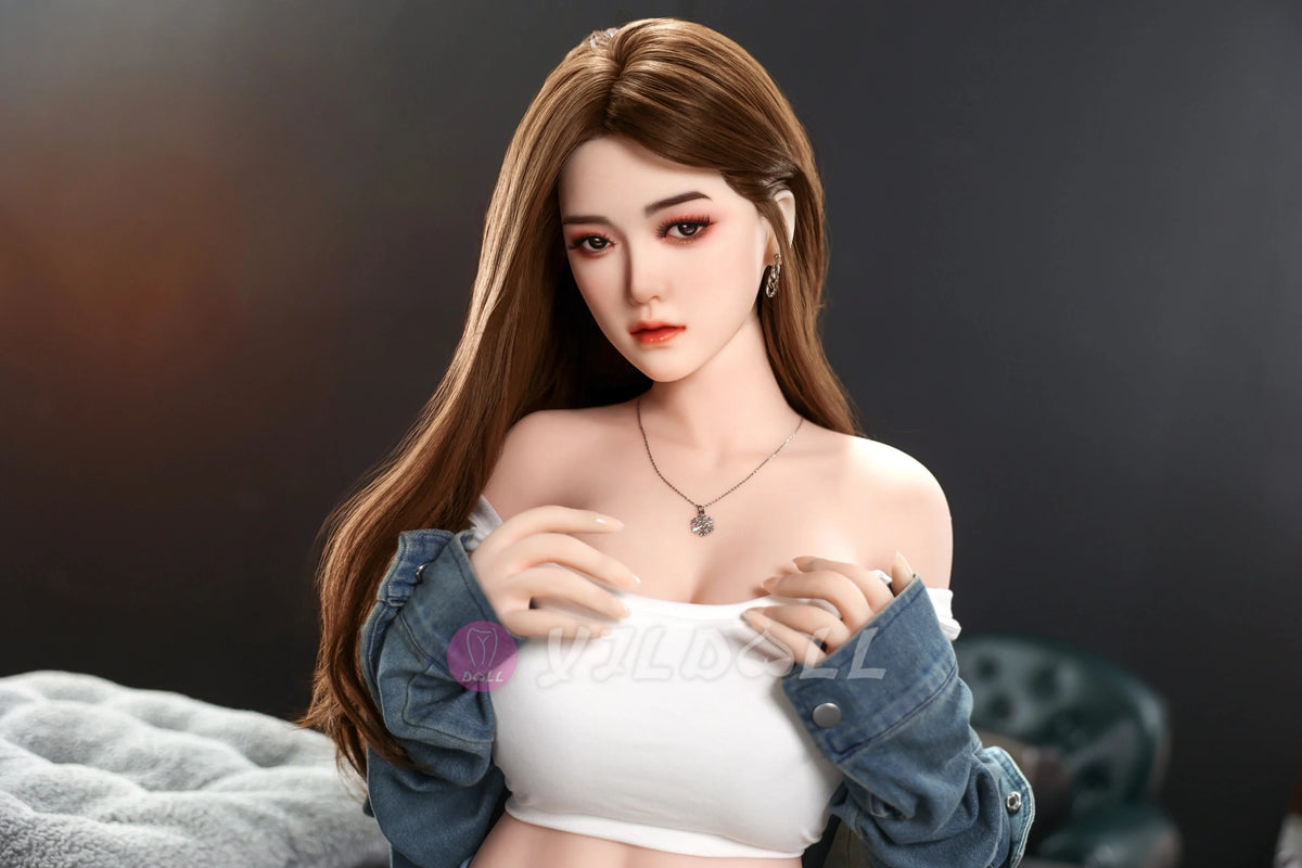Jiang Yan sexpuppe (YJL Doll 163cm F-cup #804 TPE + Silikon)