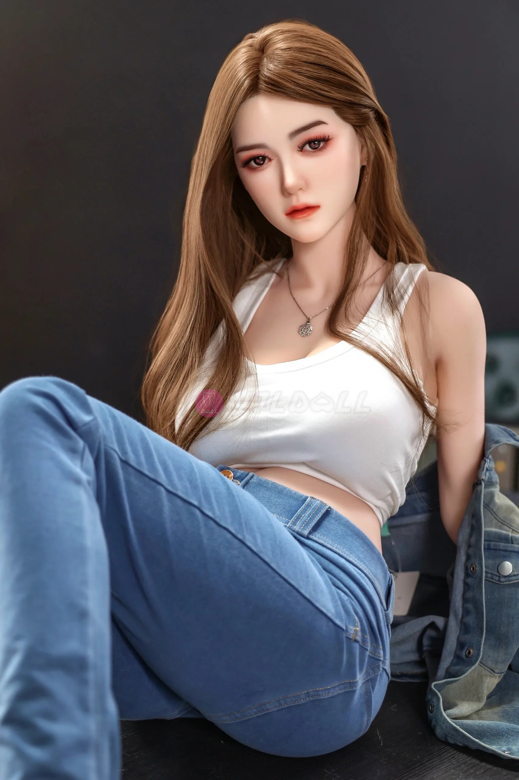 Jiang Yan sexpuppe (YJL Doll 163 cm f-cup #804 TPE + silicone)