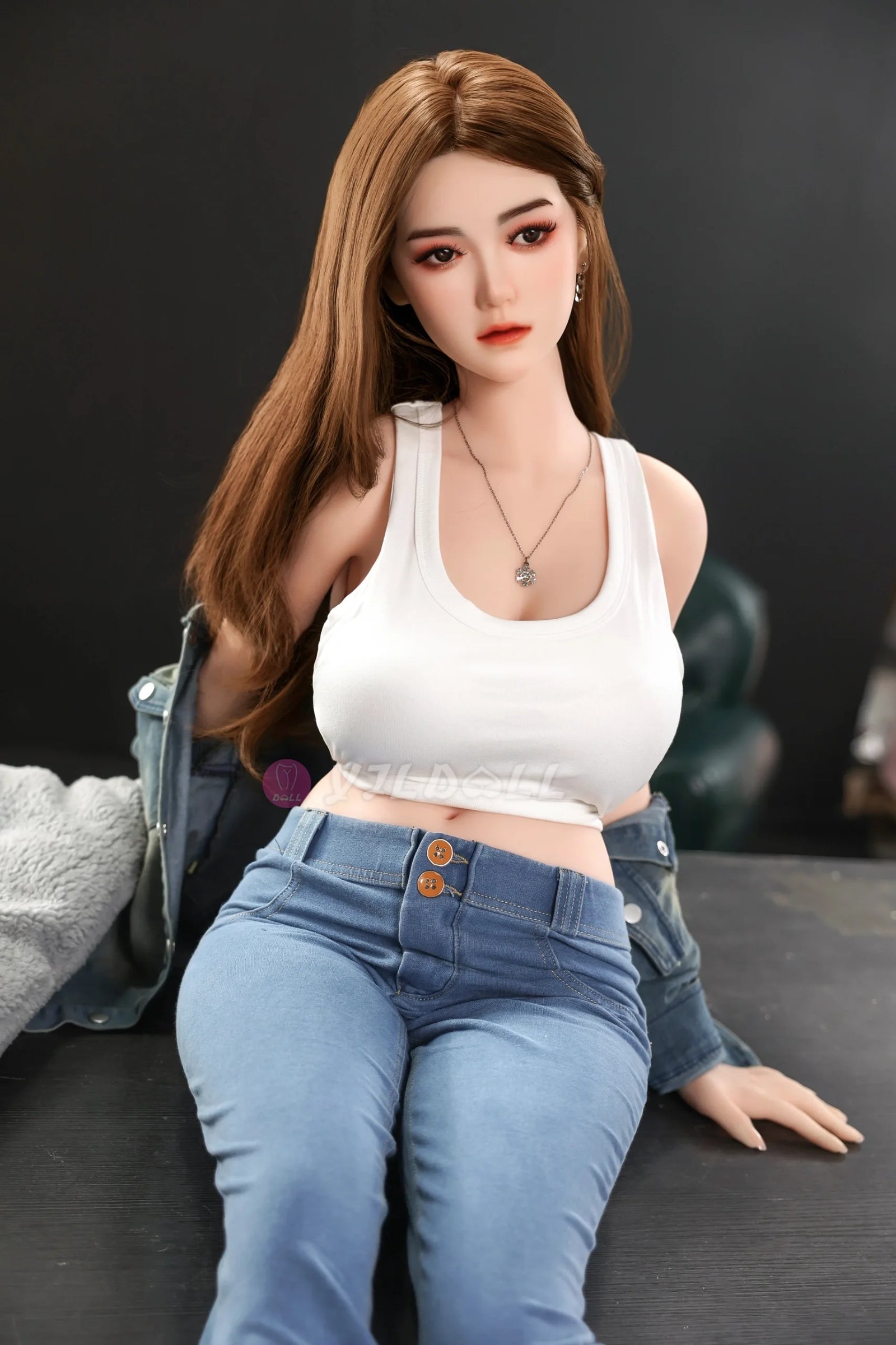 Jiang Yan sexpuppe (YJL Doll 163cm F-cup #804 TPE + Silikon)