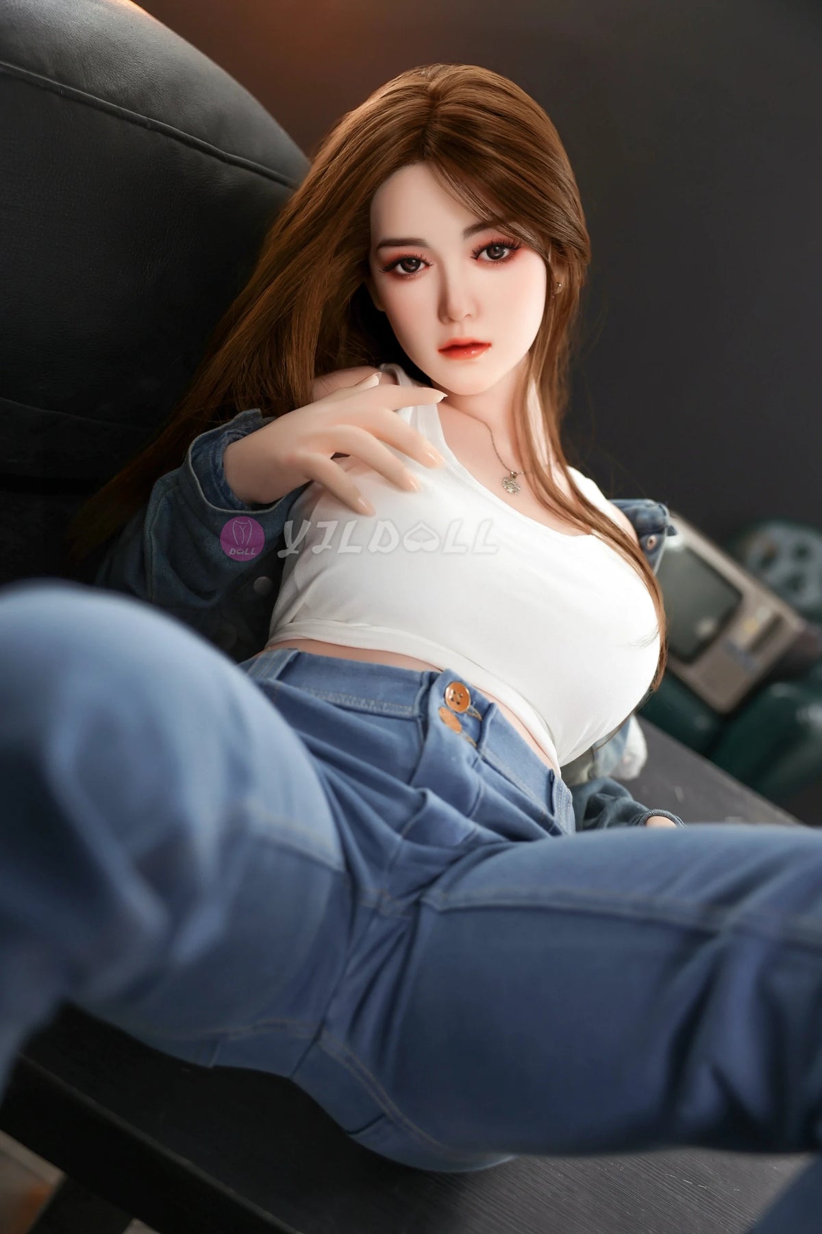 Jiang Yan sexpuppe (YJL Doll 163cm F-cup #804 TPE + Silikon)