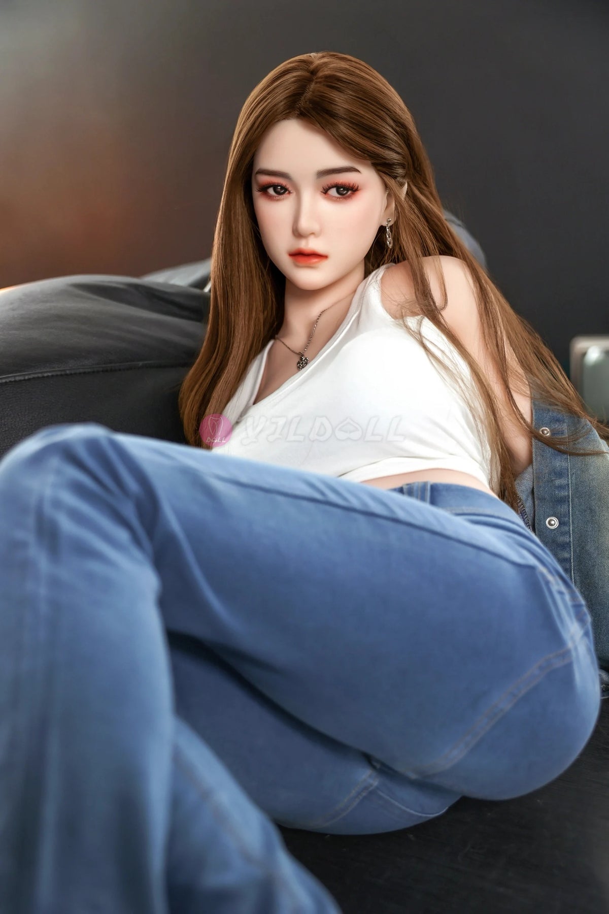 Jiang Yan sexpuppe (YJL Doll 163cm F-cup #804 TPE + Silikon)