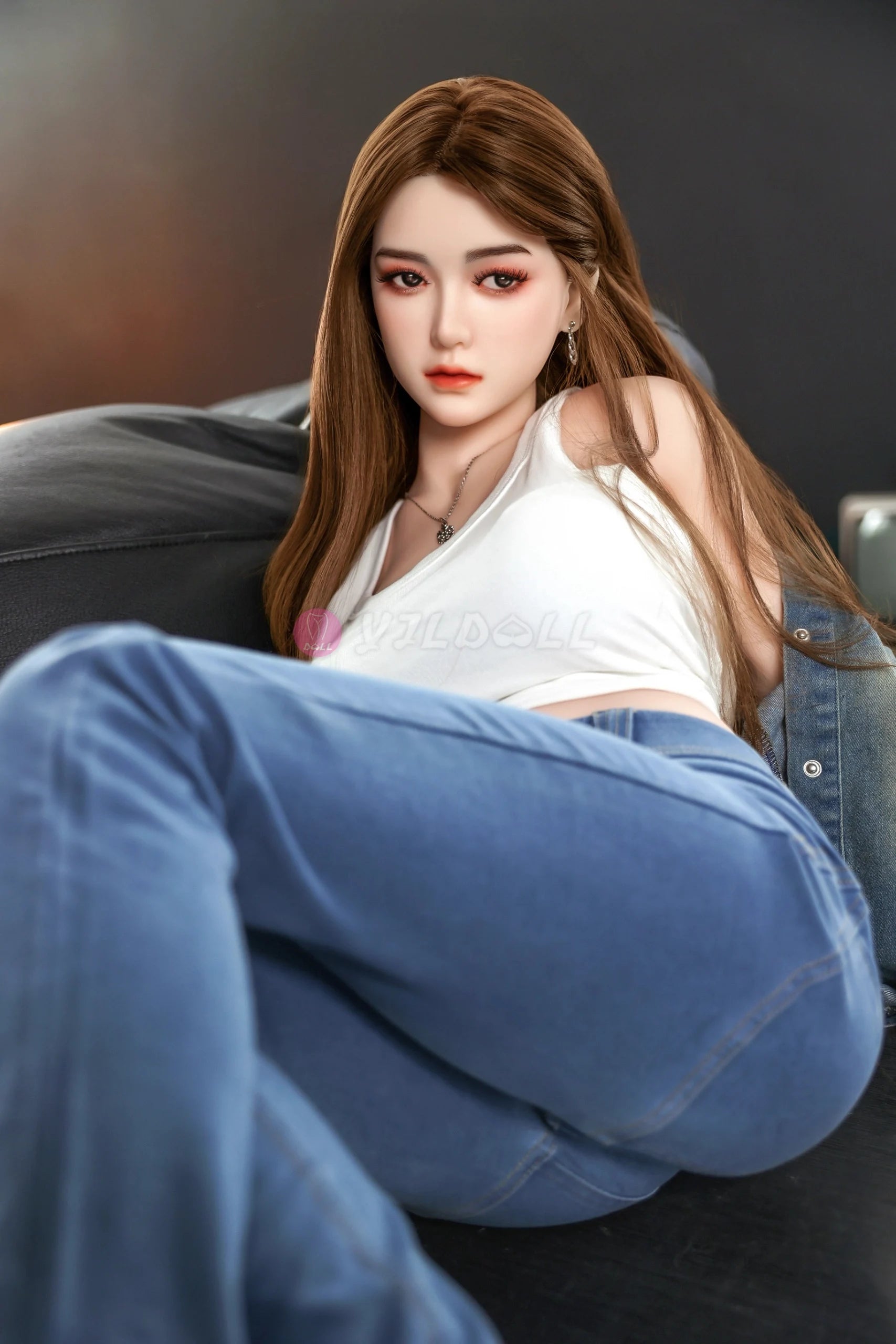 Jiang Yan sexpuppe (YJL Doll 163 cm f-cup #804 TPE + silicone)