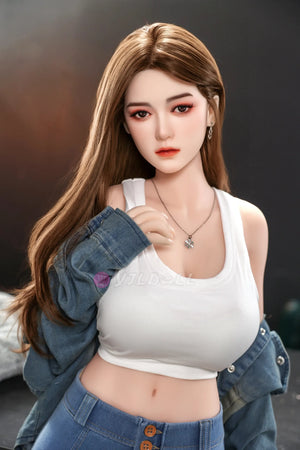 Jiang Yan sexpuppe (YJL Doll 163 cm f-cup #804 TPE + Silikon)