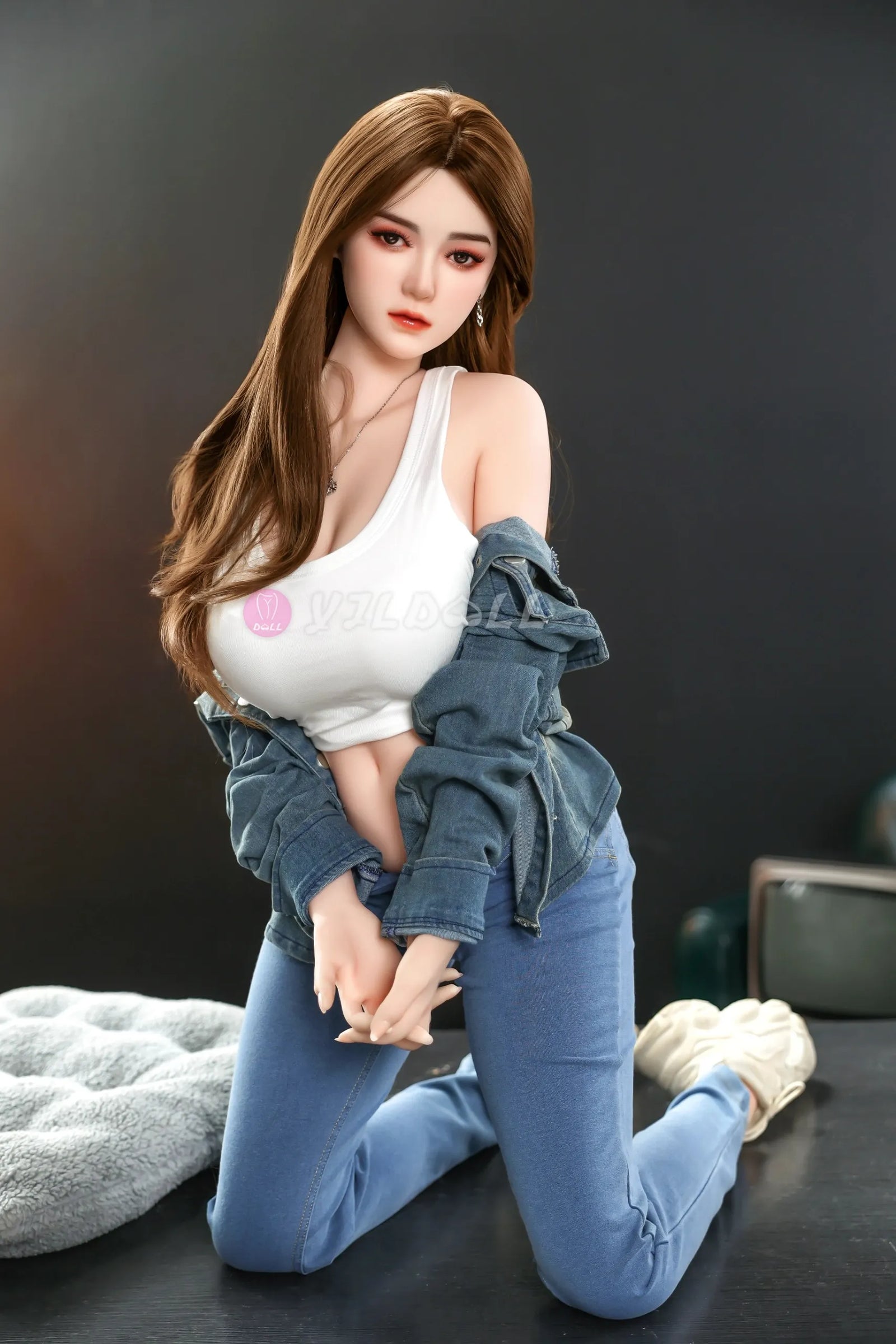 Jiang Yan sexpuppe (YJL Doll 163cm F-cup #804 TPE + Silikon)