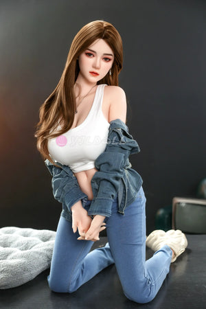 Jiang Yan sexpuppe (YJL Doll 163 cm f-cup #804 TPE + Silikon)