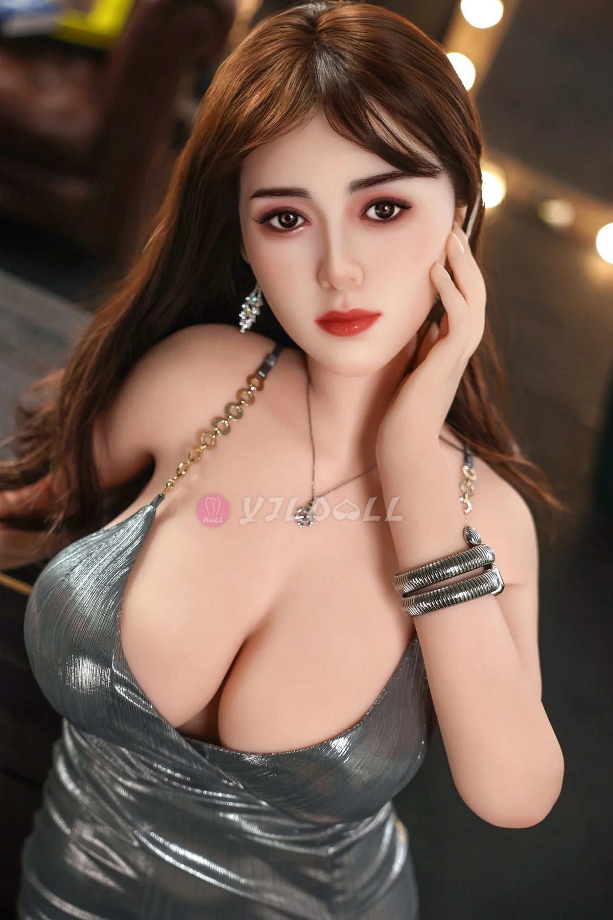 Shao Ting sexpuppe (YJL Doll 163cm F-cup #875 TPE + Silikon)