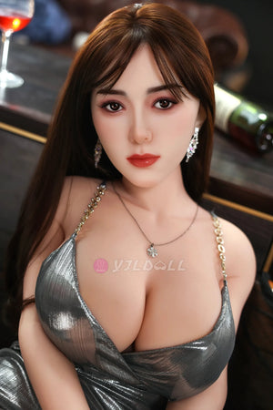 Shao Ting sexpuppe (YJL Doll 163 cm f-cup #875 TPE + Silikon)