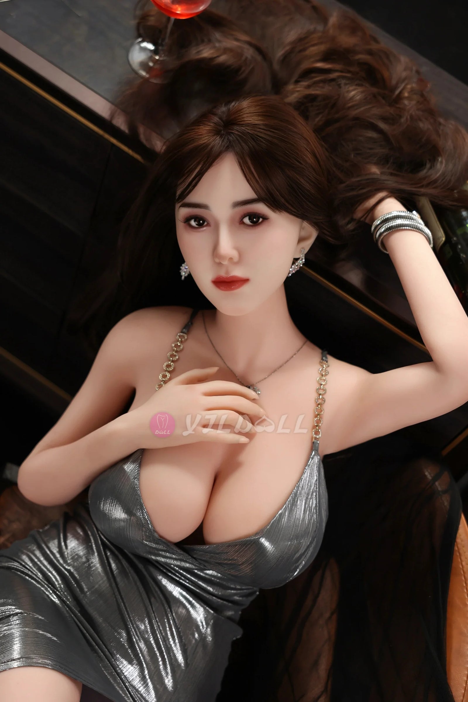 Shao Ting sexpuppe (YJL Doll 163cm F-cup #875 TPE + Silikon)