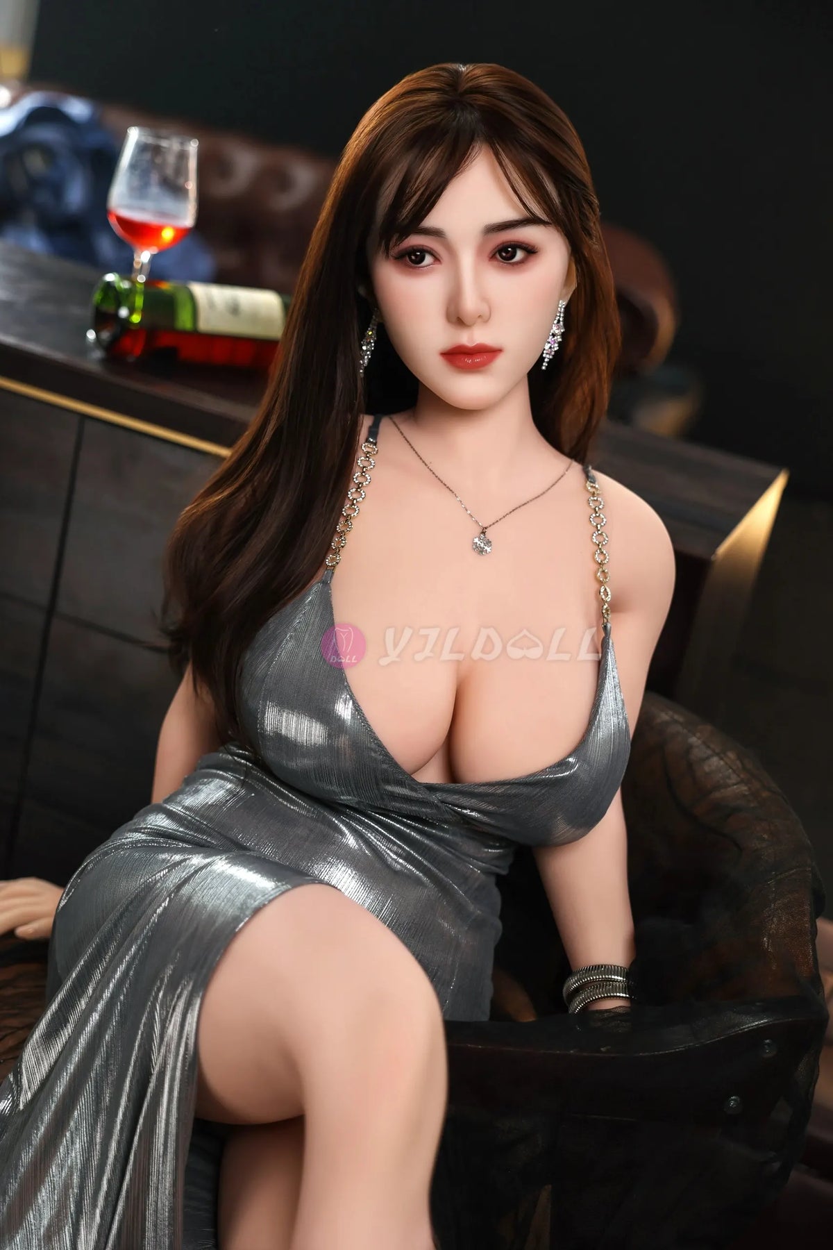 Shao Ting sexpuppe (YJL Doll 163cm F-cup #875 TPE + Silikon)