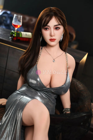 Shao ting sex doll (YJL Doll 163cm f-cup #875 TPE + silicone)