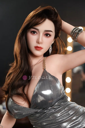 Shao Ting sexpuppe (YJL Doll 163 cm f-cup #875 TPE + Silikon)