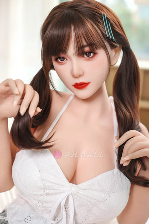 Duan Hong sexpuppe (YJL Doll 163 cm f-cup #823 TPE + Silikon)