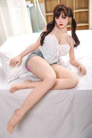 Duan Hong sexpuppe (YJL Doll 163 cm f-cup #823 TPE + Silikon)